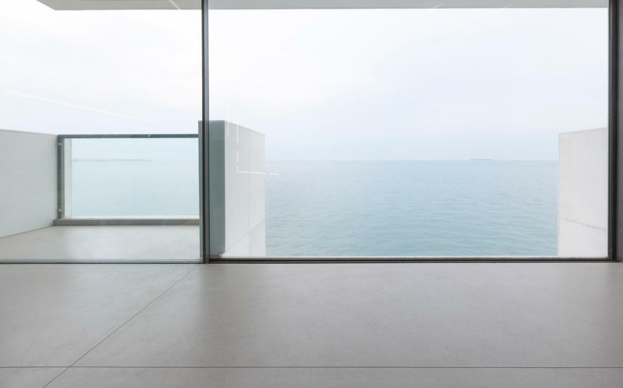 Infinity Sea View Apartment Салоники Экстерьер фото