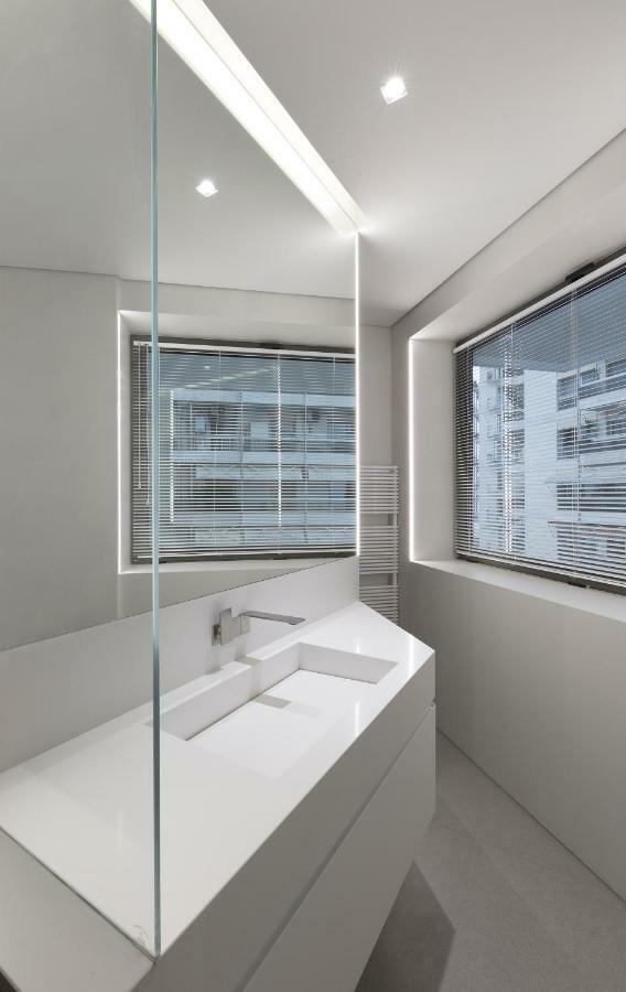 Infinity Sea View Apartment Салоники Экстерьер фото