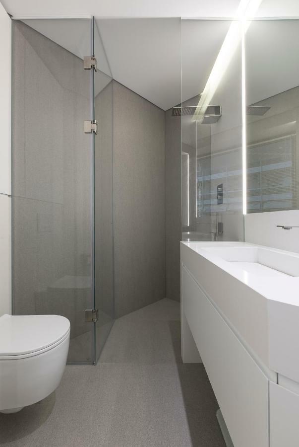 Infinity Sea View Apartment Салоники Экстерьер фото