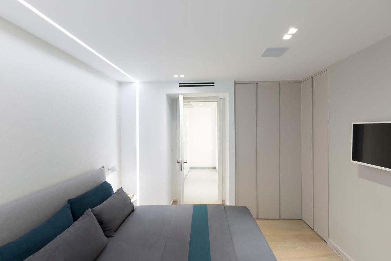 Infinity Sea View Apartment Салоники Экстерьер фото