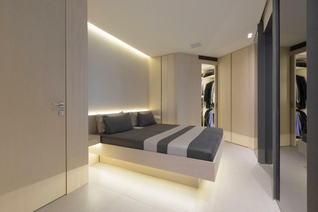 Infinity Sea View Apartment Салоники Экстерьер фото